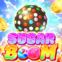 SUGAR BOOM game cover