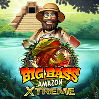 Big Bass Amazon Xtreme game cover