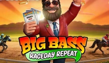 Big Bass Raceday Repeat